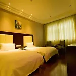 Greentree Inn Shanghai Huaxia East Road